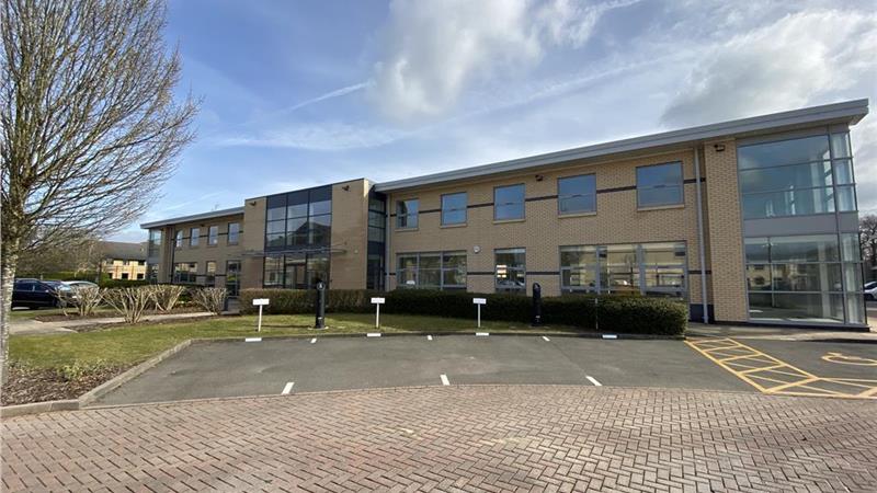 Offices To Let in Solihull