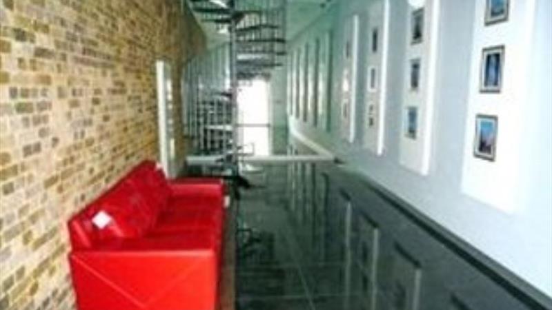 SERVICED OFFICE, WORKSHOP AND INDUSTRIAL UNITS