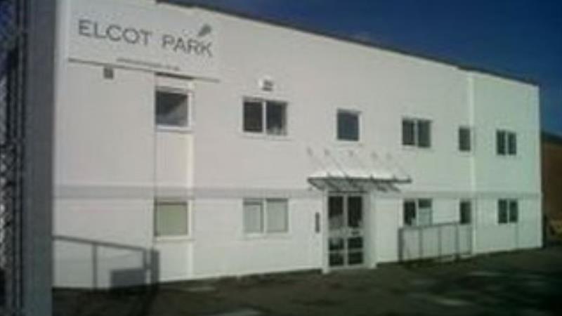 OFFICE, WORKSHOP AND INDUSTRIAL UNITS