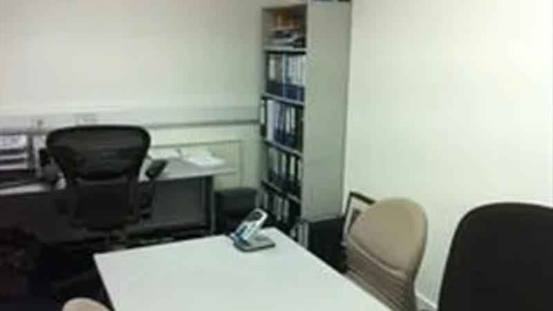 SERVICED OFFICE