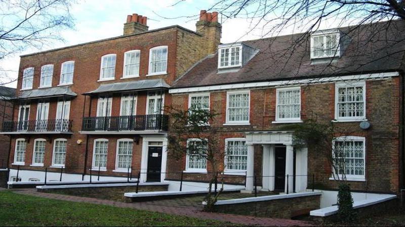 Boston House - West London Serviced Offices