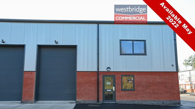 Warehouse With Allocated Parking