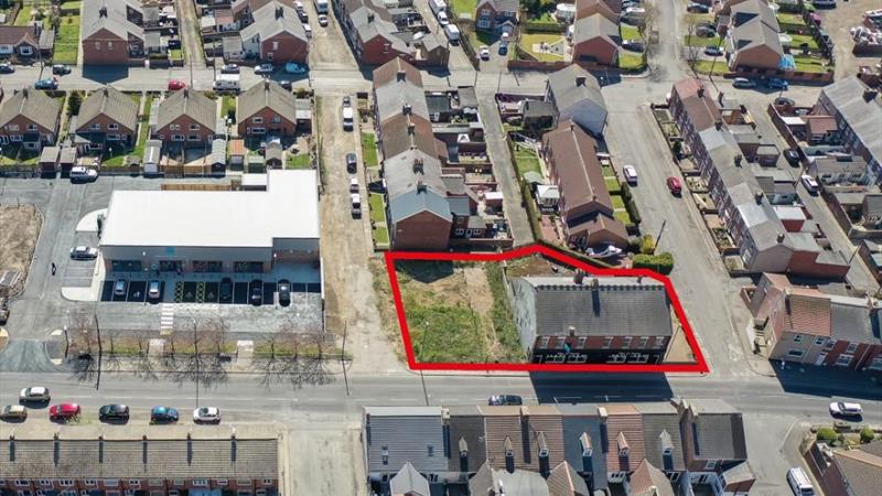 Former Public House For Sale in Seaham