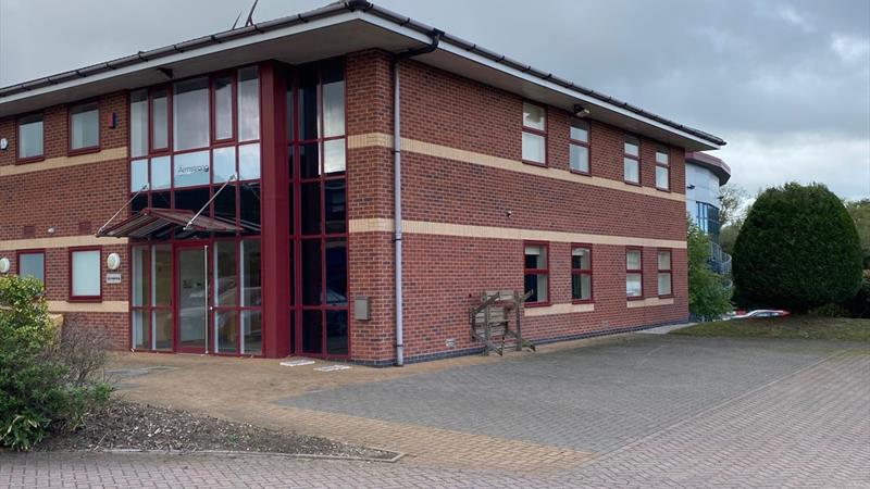 Offices To Let in Stafford
