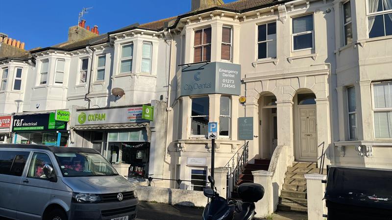 Commercial Office Premises in Hove For Sale