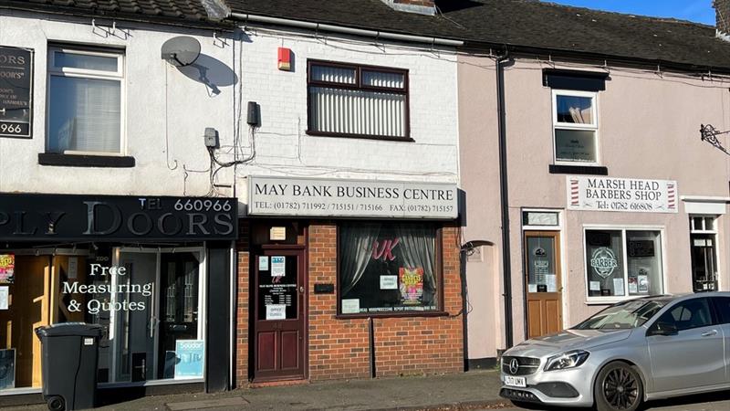 Commercial Premises For Sale in Newcastle-under -Lyme