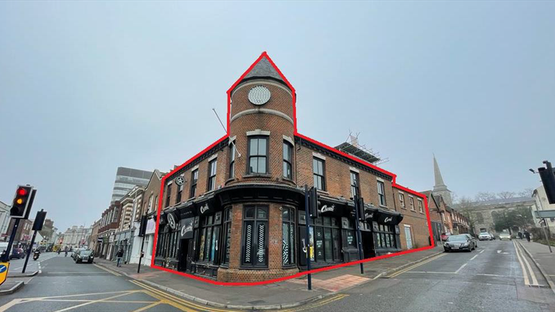 Commercial Investment For Sale in Maidstone