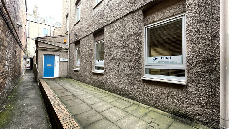 Office To Let in Perth