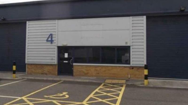 Business Unit To Let in Shirebrook