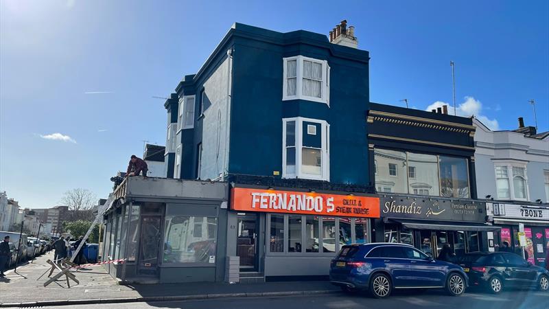 Prime Hove Investment Freehold