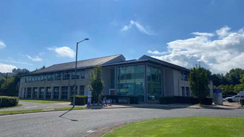 Offices To Let in Stirling