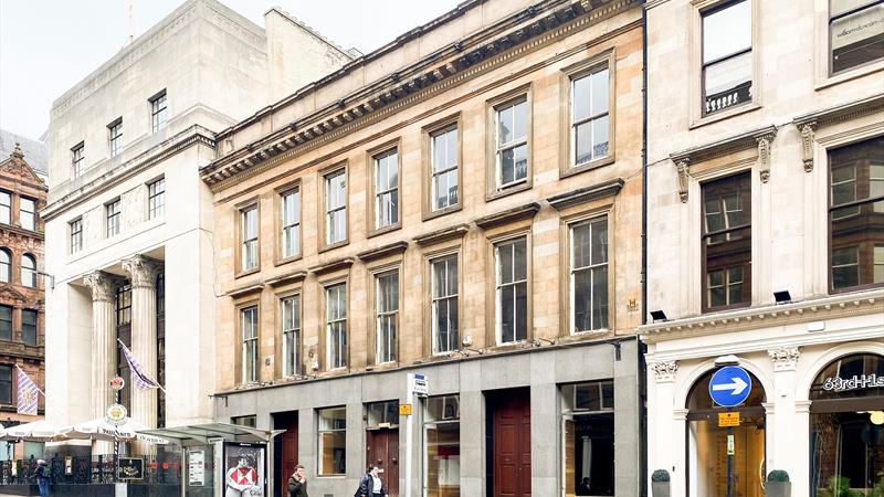 Commercial Premises To Let in Glasgow