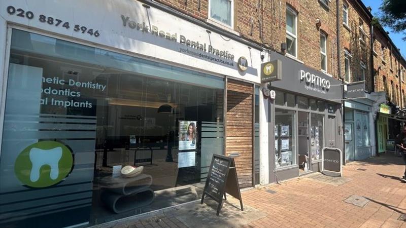 Fully Let Retail & Residential Investment