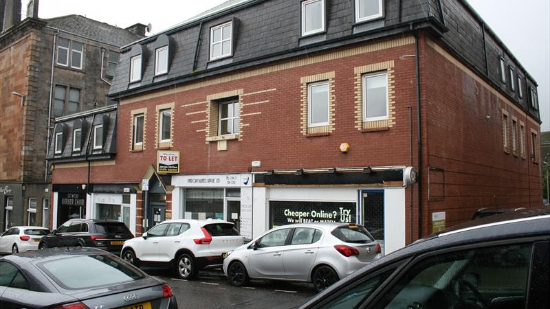 Office Space in Greenock To Let
