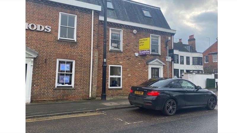Office To Let in Esher