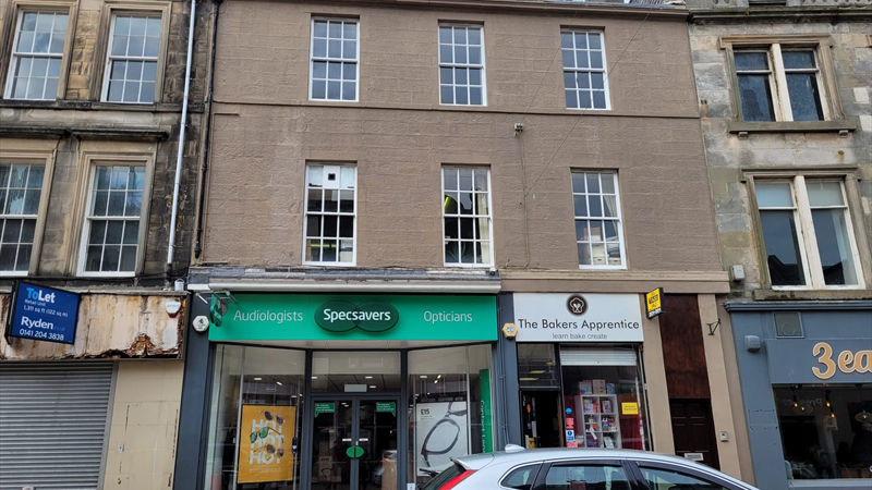 Office To Let in Kirkcaldy