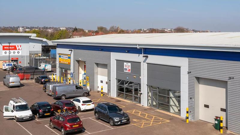 Trade Counter Units in Sydenham To Let