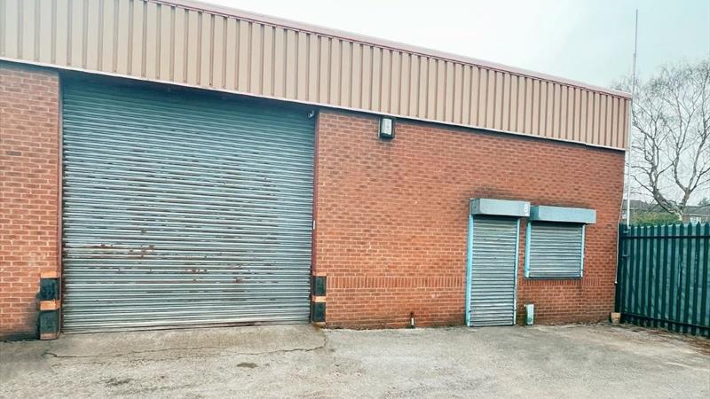 Warehouse For Sale in Kirkby in Ashfield