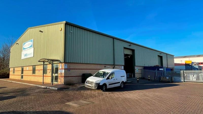 Warehouse To Let in Stockton-on-Tees