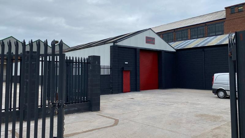 Industrial Unit in Chester To Let