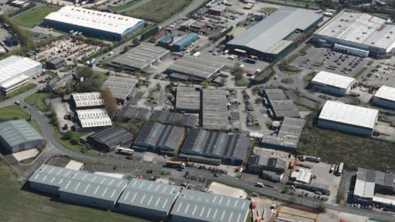 Industrial Unit in St Helens To Let