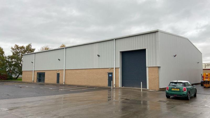 Industrial Trade Counter Unit | To Let