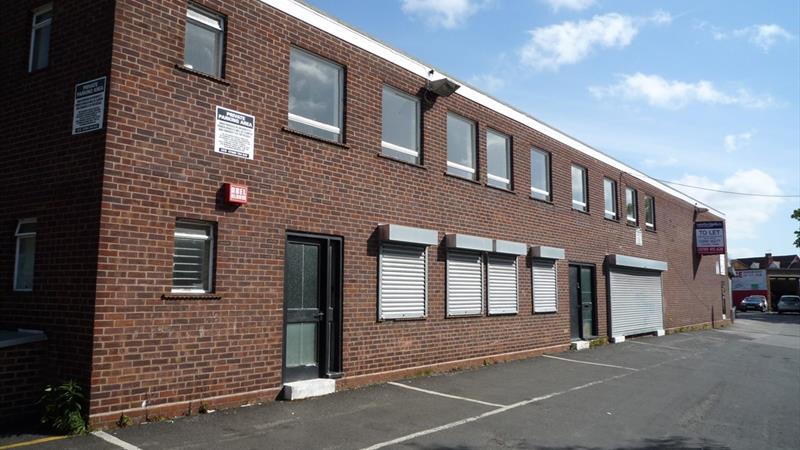 Self Contained Offices With Allocated Parking