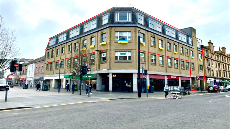 Offices In City Centre Location