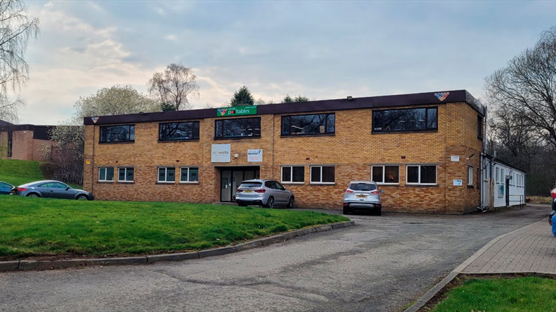 Office Suite To Let in Hamilton