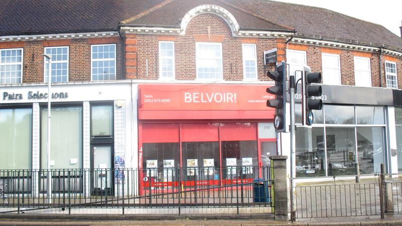 Retail / Residential Investment in Hendon For Sale