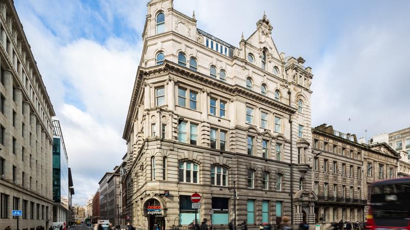 Offices To Let in Blackfriars