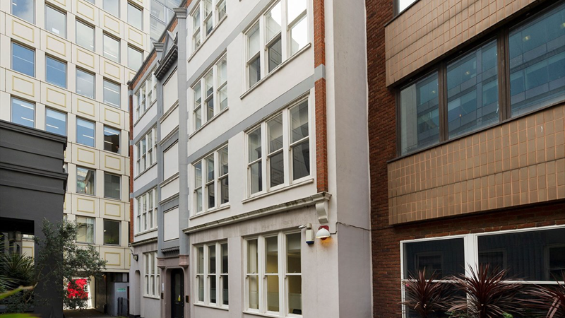 Office Suite To Let in Holborn