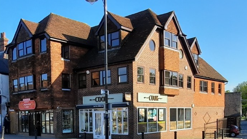 Commercial Investment/Development For Sale in Cranleigh