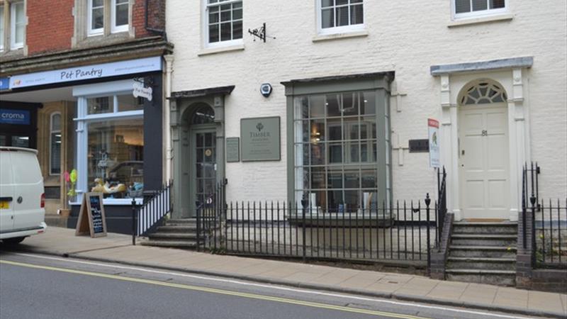 Prominent Winchester City Centre Investment Opport