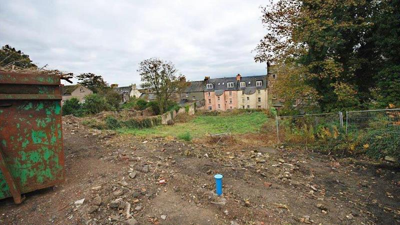 Residential Development Land in Kirkcaldy For Sale