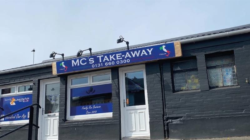 Hot Food Takeaway / Business For Sale