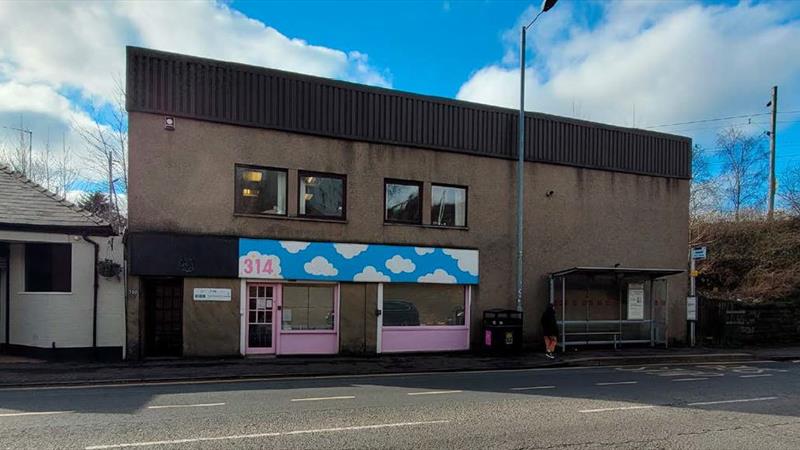 Office Premises For Sale/May Let in Glasgow