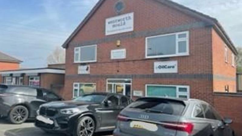Office Suites To Let in Mansfield Woodhouse