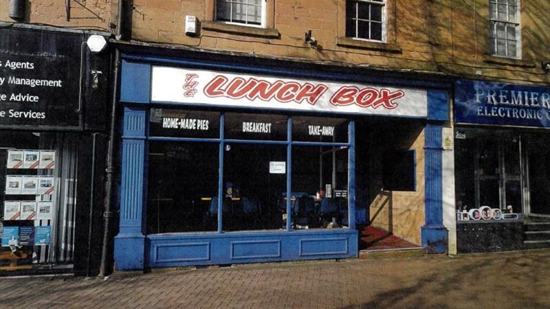 Cafe To Let in Mansfield