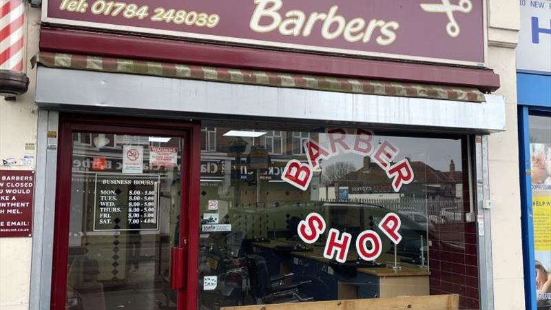 Barbers Suitable For Other Uses
