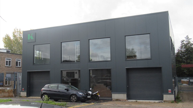 Offices To Let in Sutton