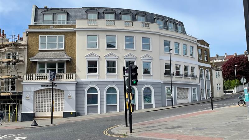 High Quality Office Close to Brighton Station
