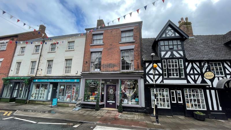 Retail Premises For Sale in Cheadle