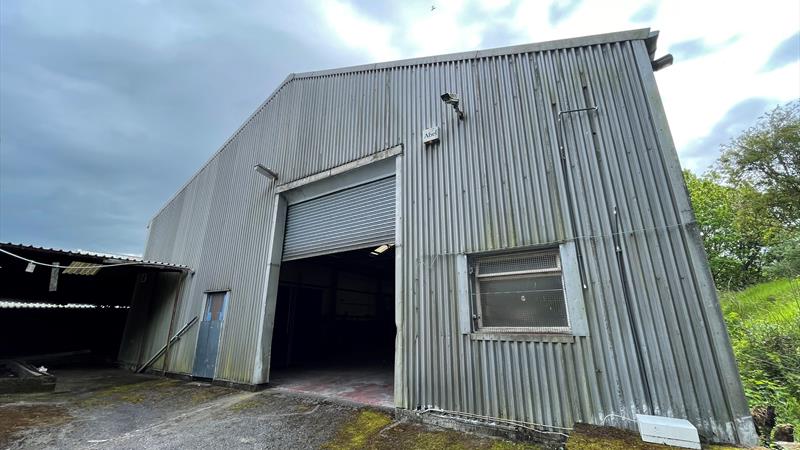 Greenock Industrial Unit With Yard Area To Let