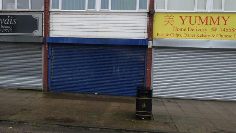 Shop To Let in Shirebrook