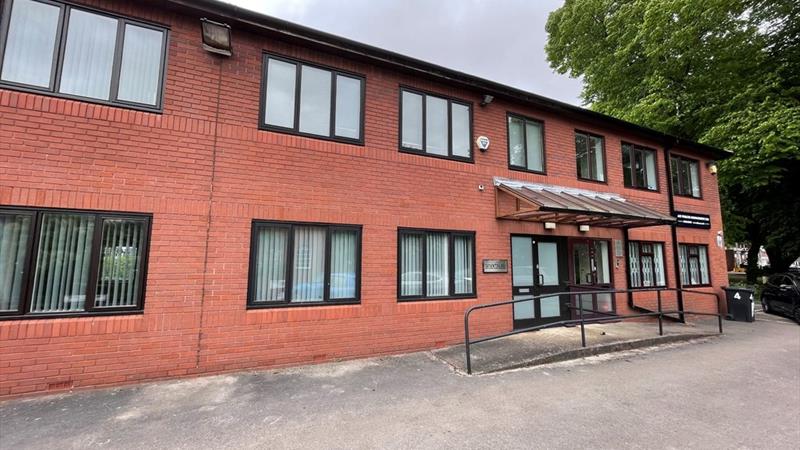 Office Premises For Sale in Newcastle under Lyme 