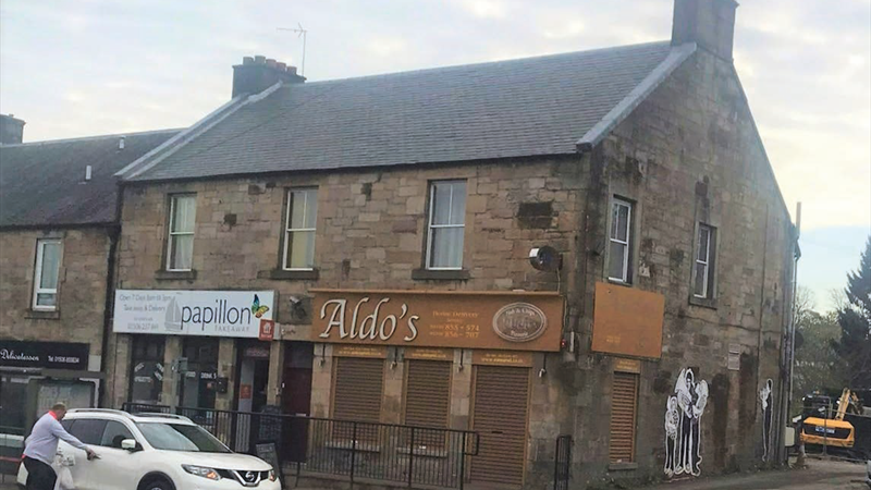 Leasehold Business For Sale in Broxburn