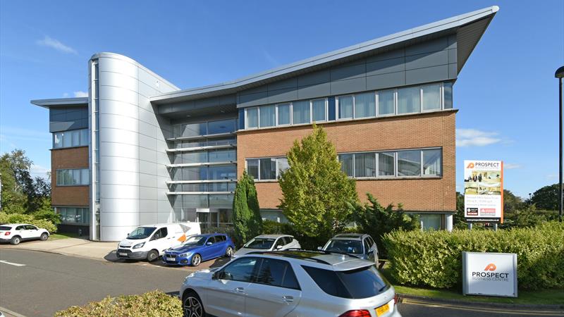Offices To Let in Hamilton