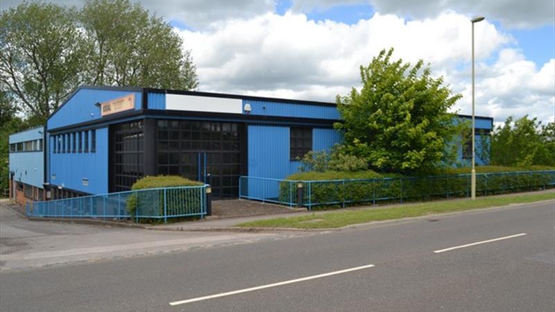 Office Space in Alton To Let