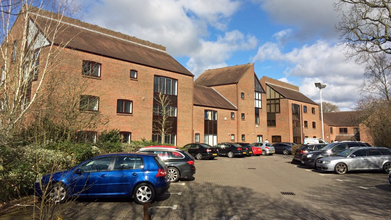 TO LET - Self Contained Office Premises